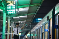 资料图。图自越通社