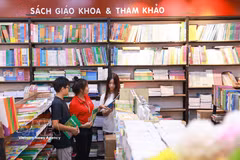 力争从2028—2029学年起为全国所有学生免费提供教科书。图自越通社
