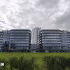 岘港IFC管理机构总部的基础设施和办公用房已完成建设。图自越通社