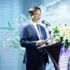 顺化市人民委员会常务副主席阮清平。图自baomoi.com
