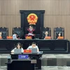 河内市人民法院于7月11日上午对发生在福山集团股份公司的案件作出一审判决。图自越通社