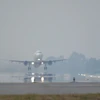 越捷航空就新山一机场航班着陆滑出跑道一事作出说明。图自越捷航空