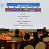 澜湄合作首次领导人会议十周年招待会。图自越通社