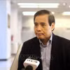 新加坡李光耀公共政策学院教授武明姜。图自越通社