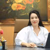 “专注越南人体质”基金会管理委员会主席陈氏如庄