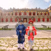 越南传统服饰颇受国际游客的喜欢。图自traveleverywhere.vn