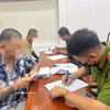 胡志明市接收47名被美国驱逐的越南公民。图自越通社