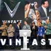 VinFast印度尼西亚电动汽车工厂落成。图自越通社