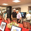 越南驻以色列大使馆举办提为“人生的回响”的摄影艺术展。图自越通社