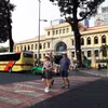 2026年6月胡志明市的旅游服务收入达4.14万亿越盾。图自越通社