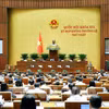 会议现场。图自越通社