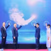 越南首个国家级半导体芯片试产支持中心问世。图自越通社