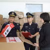 河内同步开展打击假冒伪劣和知识产权侵权行为。图自越通社