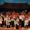 范永姜导演喜迎乙巳年春节的音乐视频(MV)《嘲剧艺术常青》。图自hanoimoi.vn