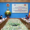 座谈会现场。图自富寿报