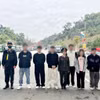 外籍涉案人员已依照法律规定被驱逐出越南领土。图自越通社