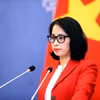 越南外交部发言人范秋姮。图自越通社