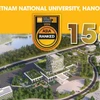 在越南高校中，河内国家大学排名最高，位列第158位。图自互联网