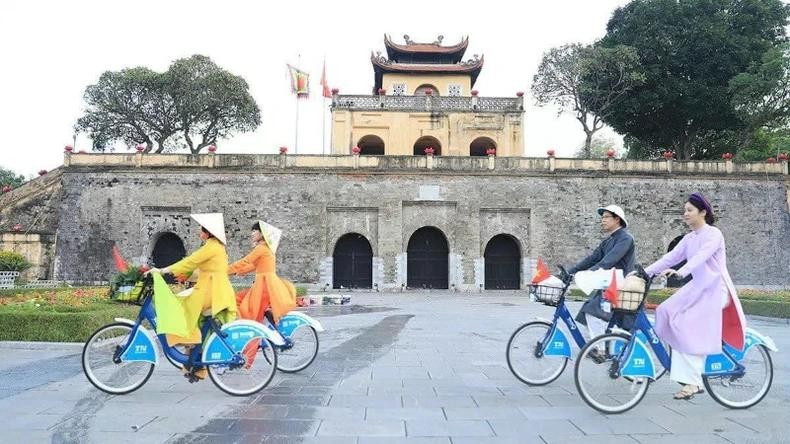 升龙皇城是首都河内颇具吸引力的遗产。图自人民报
