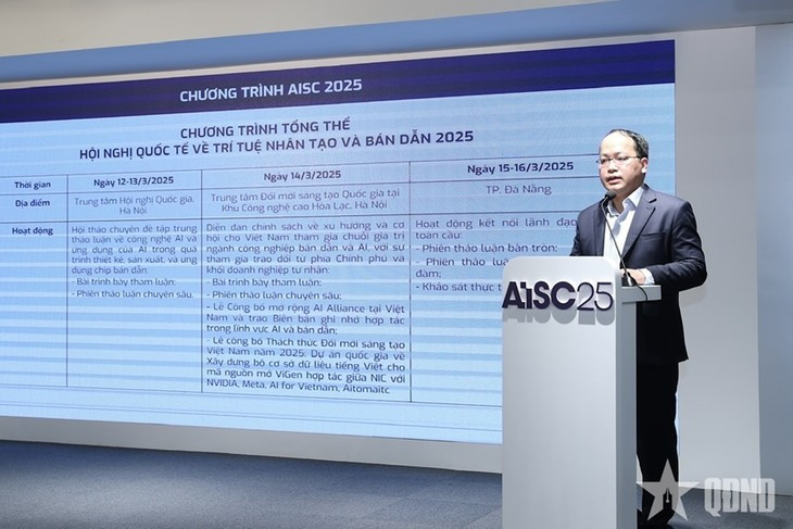 越南国家创新中心主任武国辉。图自人民军报