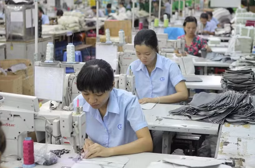 破解瓶颈 助力越南企业实现供应链中的突破。图自Vietnam+