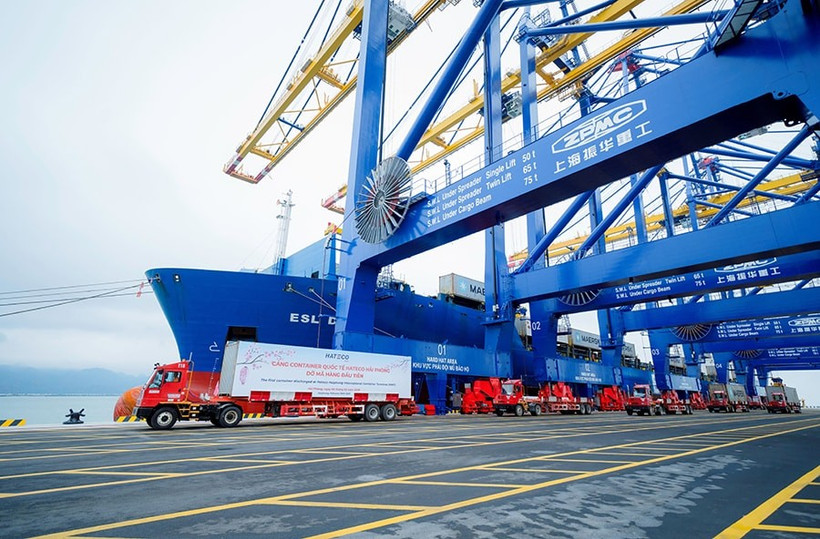 附图。图自越通社