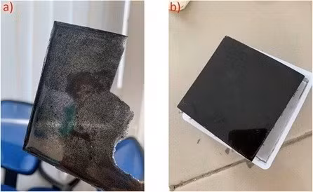 越南成功研究用于航天技术开发的新材料。图自越南科学技术翰林院