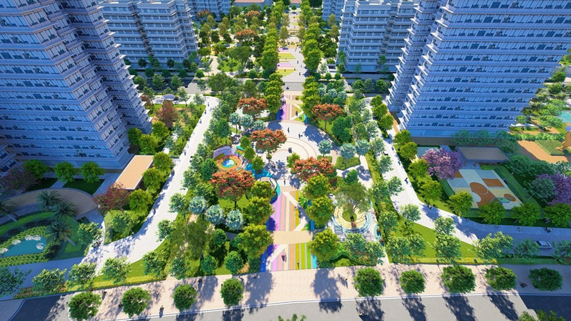 附图。图自越通社