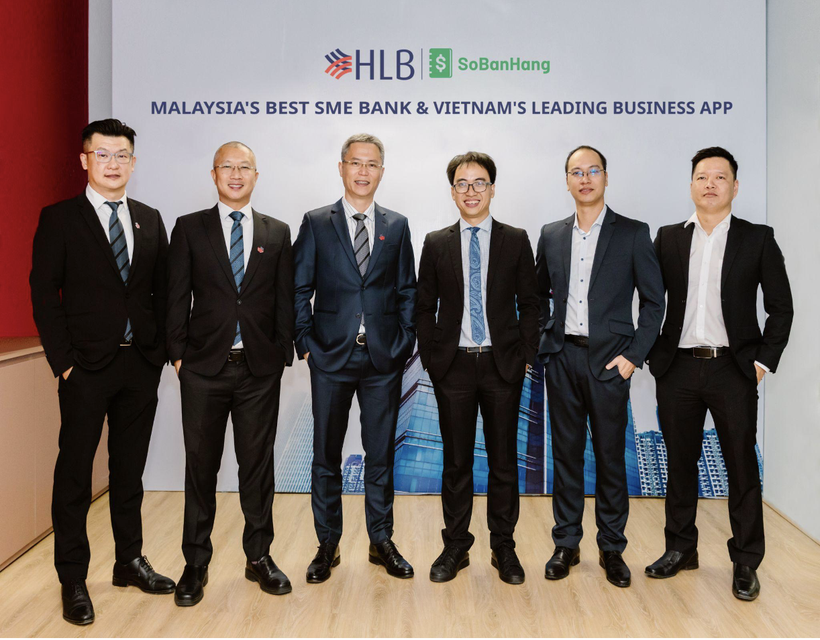 各方代表合影留念。图自vneconomy.vn
