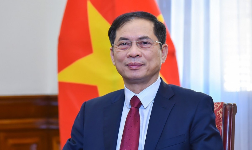 政府副总理裴青山担任APEC 2027国家委员会主席。图自越通社