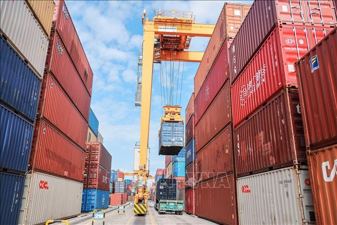 越南工贸部要求加强对原材料供应商的管理 严格把控原材料质量。图自越通社