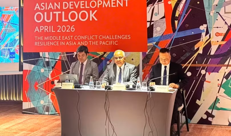 亚行的报告预测，越南2026年国内生产总值增长率达7.2%。图自Vietnam+