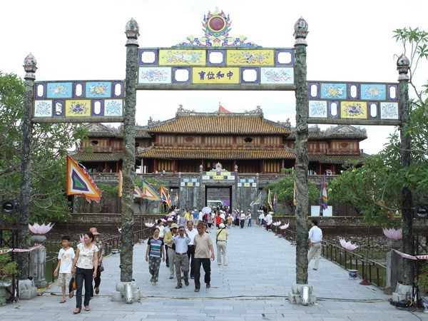 造访世界文化遗产——顺化古都遗迹群 | Vietnam+ (VietnamPlus)
