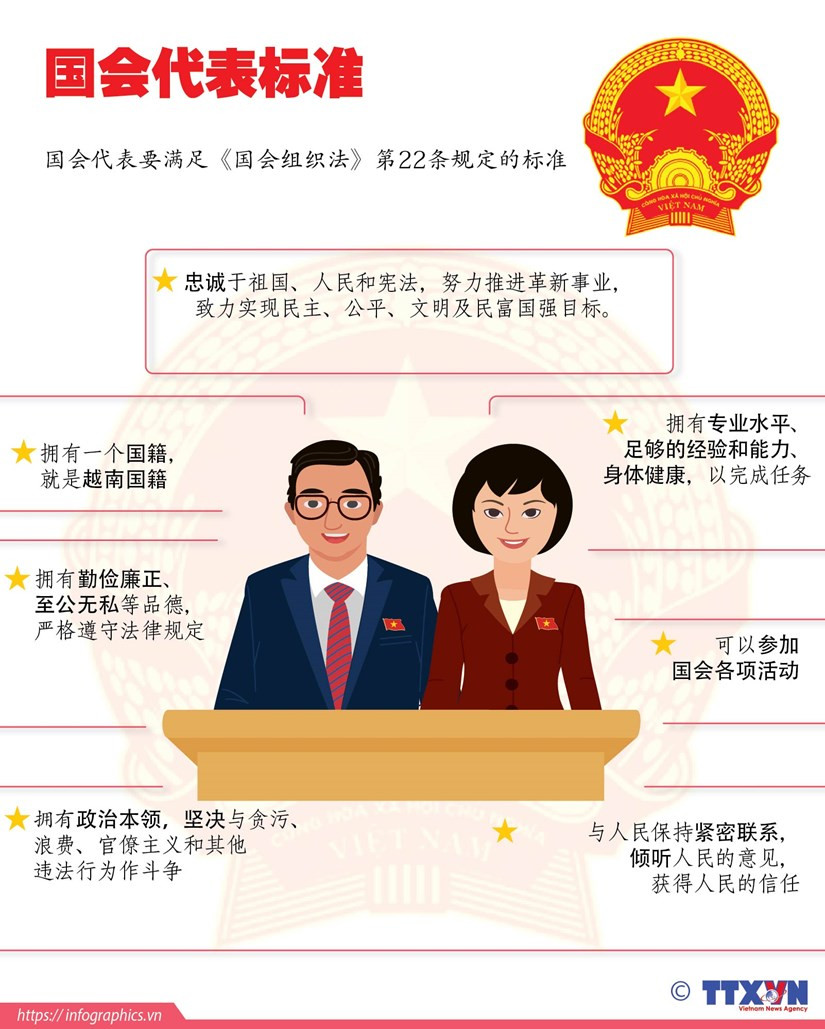 越南国会——最高国家权力机关和人民最高代表机构 ảnh 3