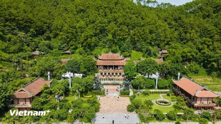河南是一片极具虔灵旅游、文化生态旅游和美食旅游发展潜力的土地。图自越通社