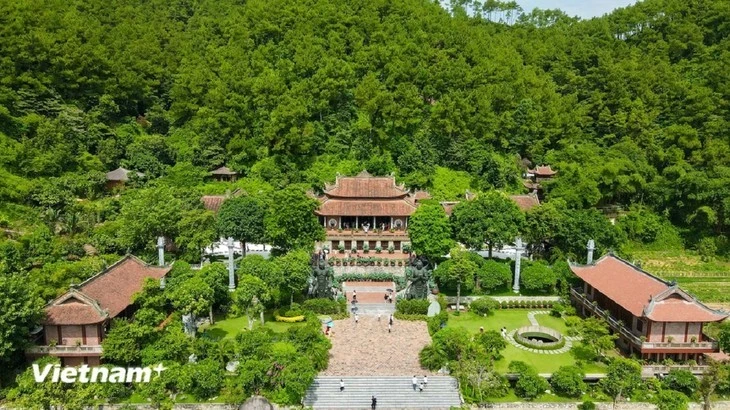 河南是一片极具虔灵旅游、文化生态旅游和美食旅游发展潜力的土地。图自越通社