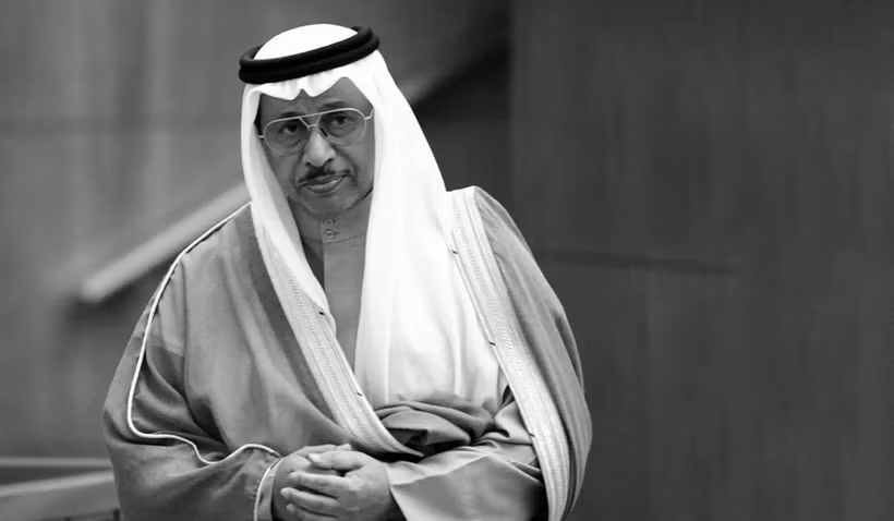 越南政府总理范明政就科威特国前首相逝世向科威特总理致唁电。图自Kuwaittimes