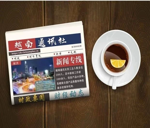 ☕️越通社新闻下午茶（2024.8.26）