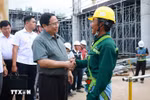 范明政总理督促加快服务2027年APEC会议的各工程项目建设进度