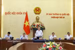越南第十五届国会常务委员会第五十六次会议开幕