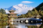丽江古城正成为深受越南游客欢迎的热门旅游目的地。图自互联网