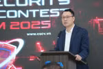 越南公安部网络安全局和打击高科技犯罪局副局长赵孟松上校。图自《信息和民族报》