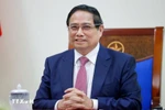 越南政府总理范明政。图自越通社