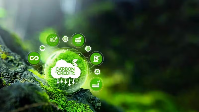 越南许多地方都拥有巨大的碳信用额利用潜力。图自互联网