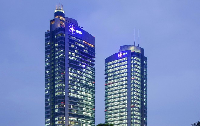 越南电力集团大楼。图自越通社