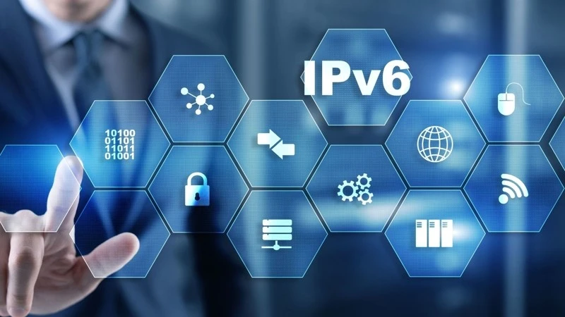 IPv6——前沿技术的发展机遇 。图自互联网