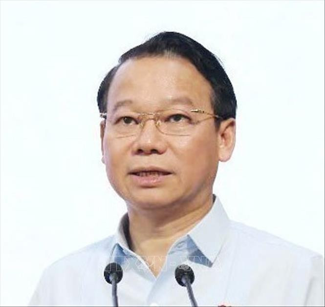 国会常务委员会同意杜德维辞去国会代表职务。图自越通社