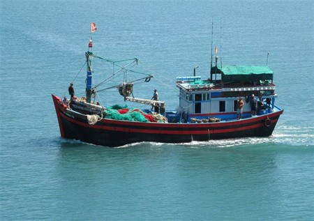 附图 图自越通社