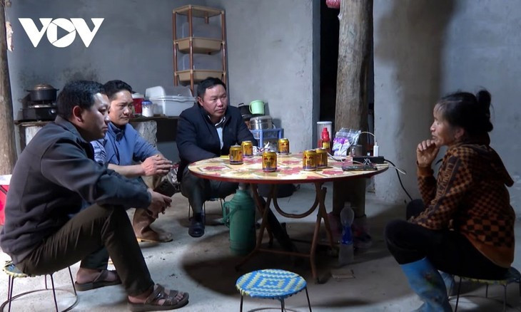 社区旅游为莱州省少数民族同胞创造可持续生计。图自越南之声