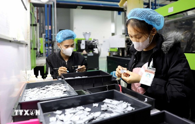 Cotec塑料有限责任公司。图自越通社